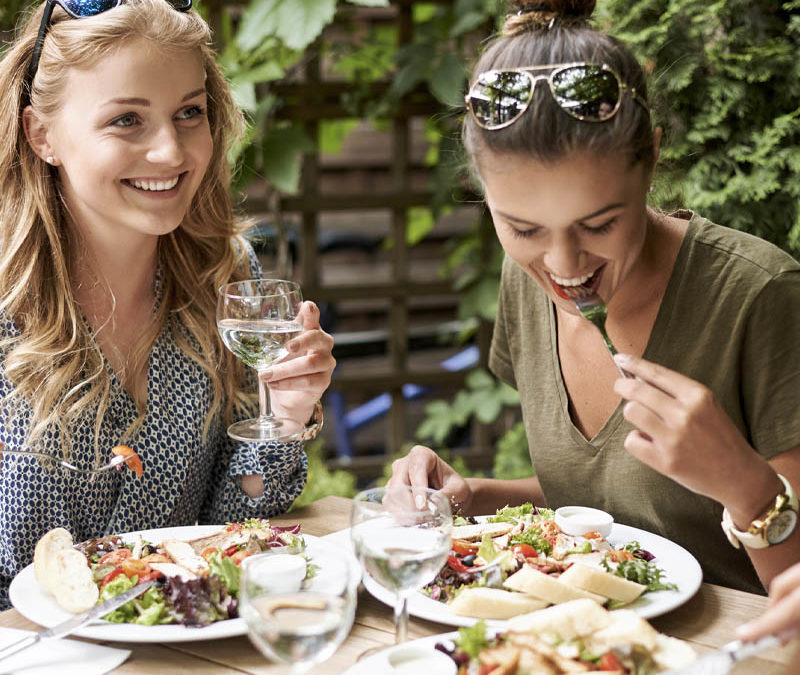 Monthly Networking Lunch
